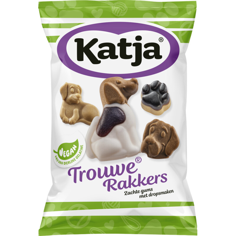 Katja Trouwe rakkers
