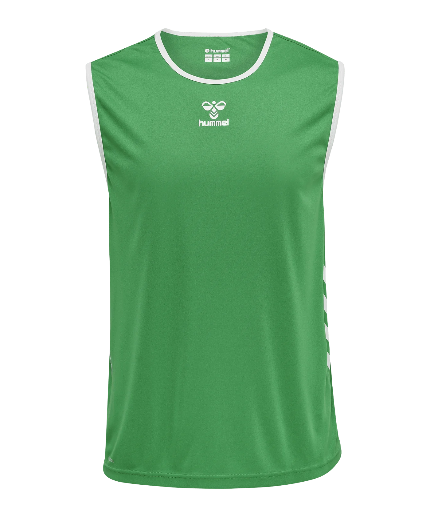 Hummel hmlCORE Basket Trikot Grün F6235