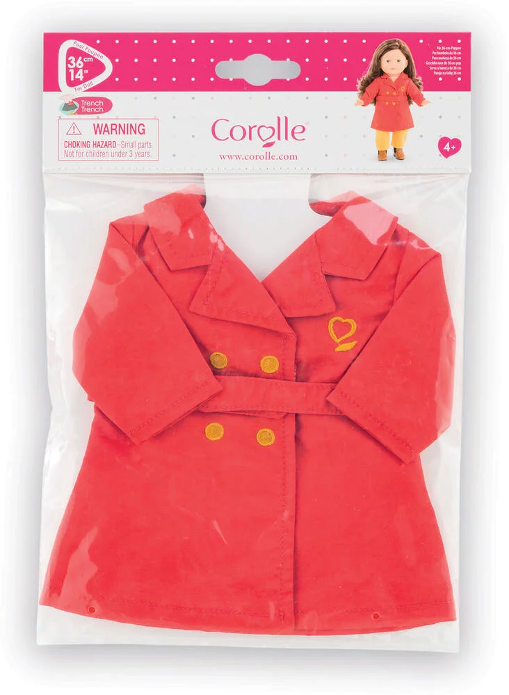 MA COROLLE -  TRENCH  VETEMENTS  - COROLLE MA COROLLE