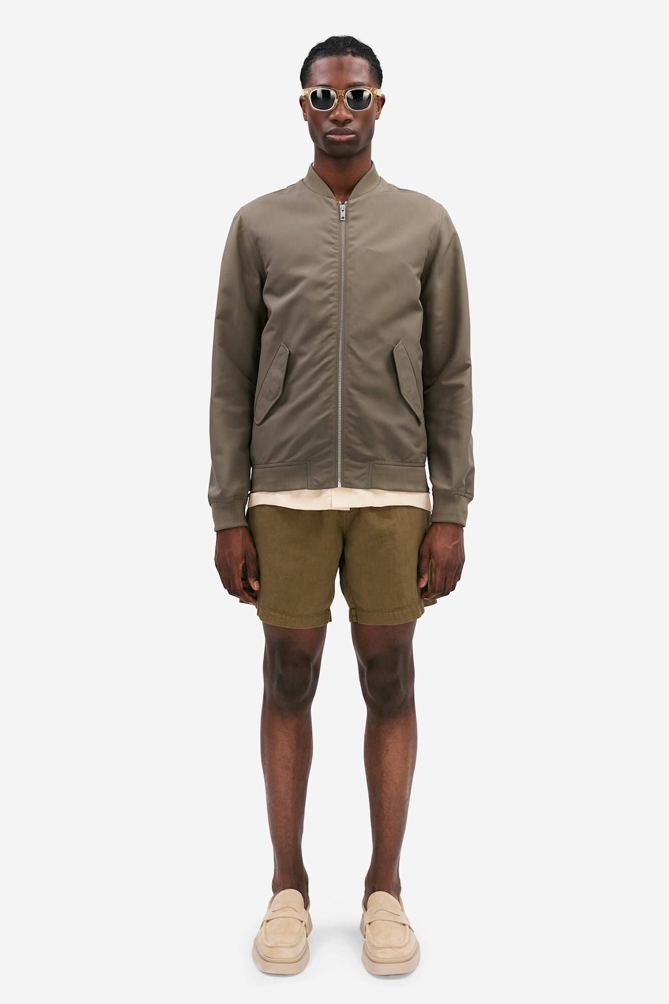 Elvine| Herren Blouson REX wasserabweisend Regular Fit