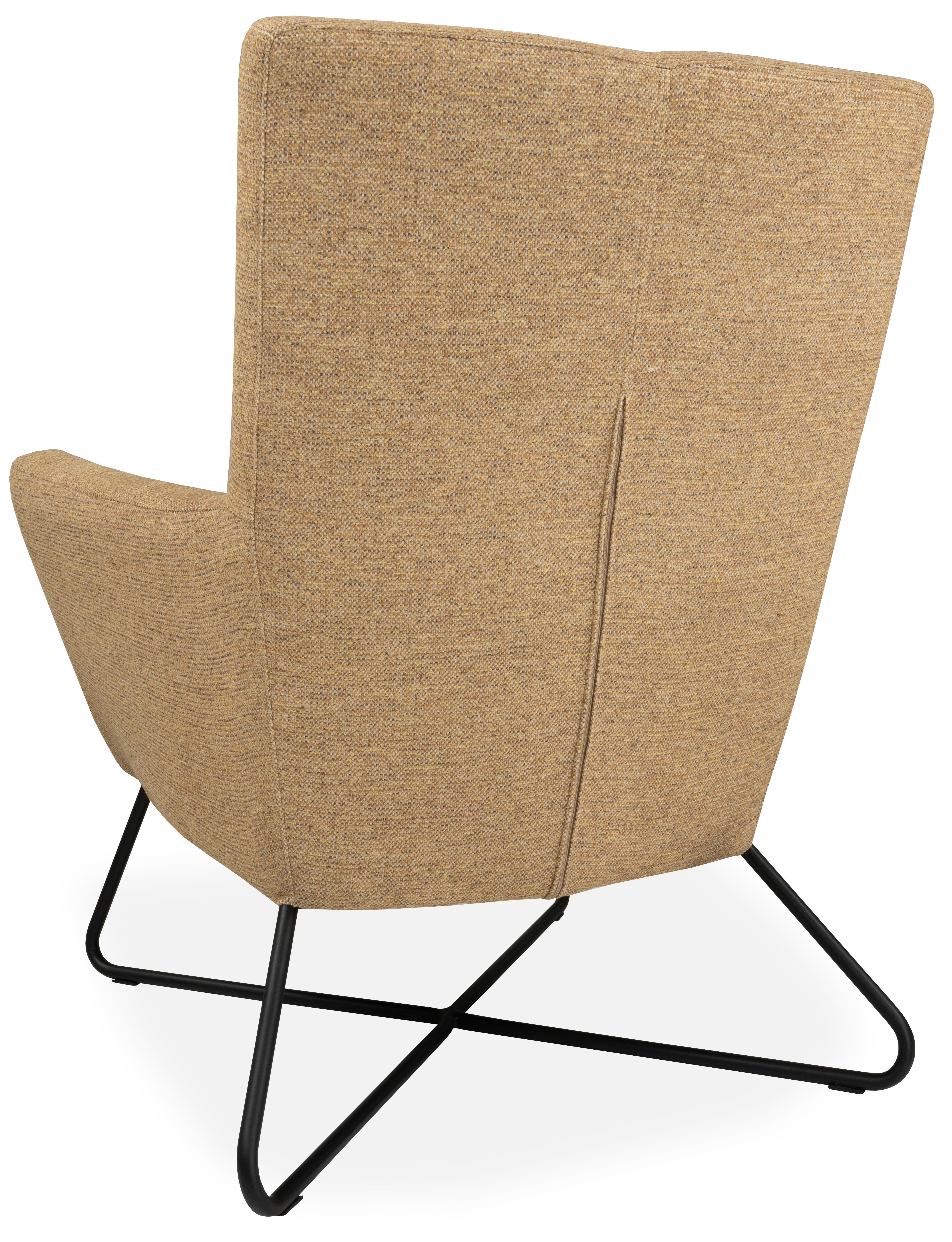 Fauteuil  Elev B78 x D76 x H89 cm