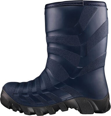 Viking Ultra Fôrede Gummistøvler, Navy/Charcoal