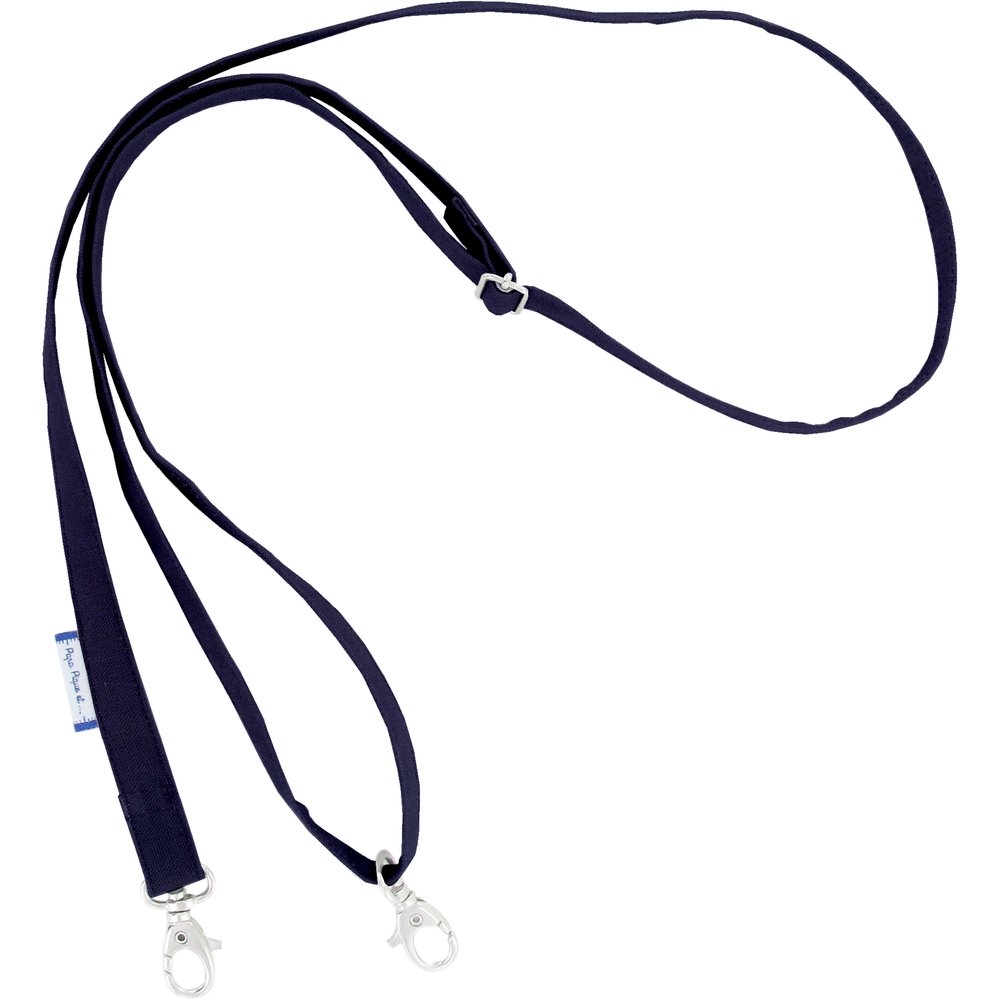 Grande Lanière Amovible Indigo