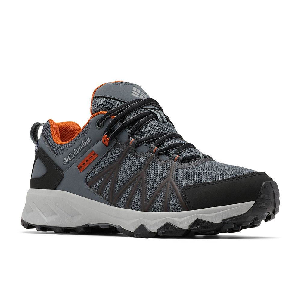 Columbia PEAKFREAK II OUTDRY - Chaussures randonné Homme grey