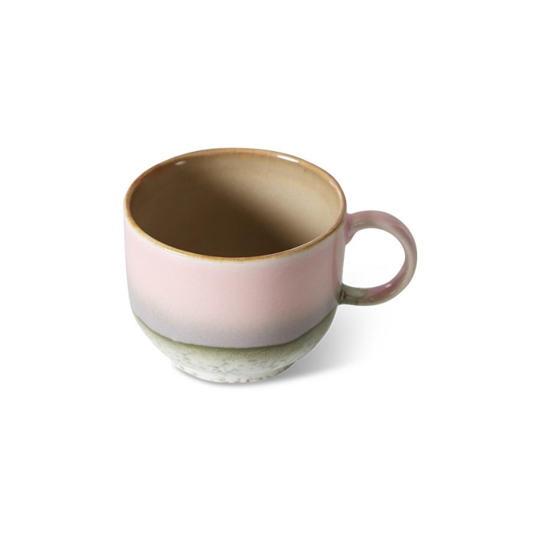 HKliving 70's Ceramic thee mok Quest