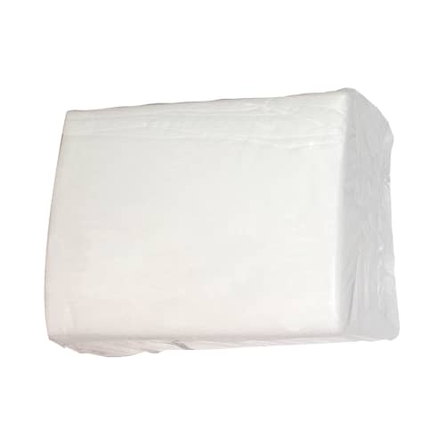 Essuyage non-tissé 60g/m² blanc 29 x 38 cm Paredes