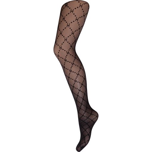 Hype The Detail Logo Tights, Sort, L/XL