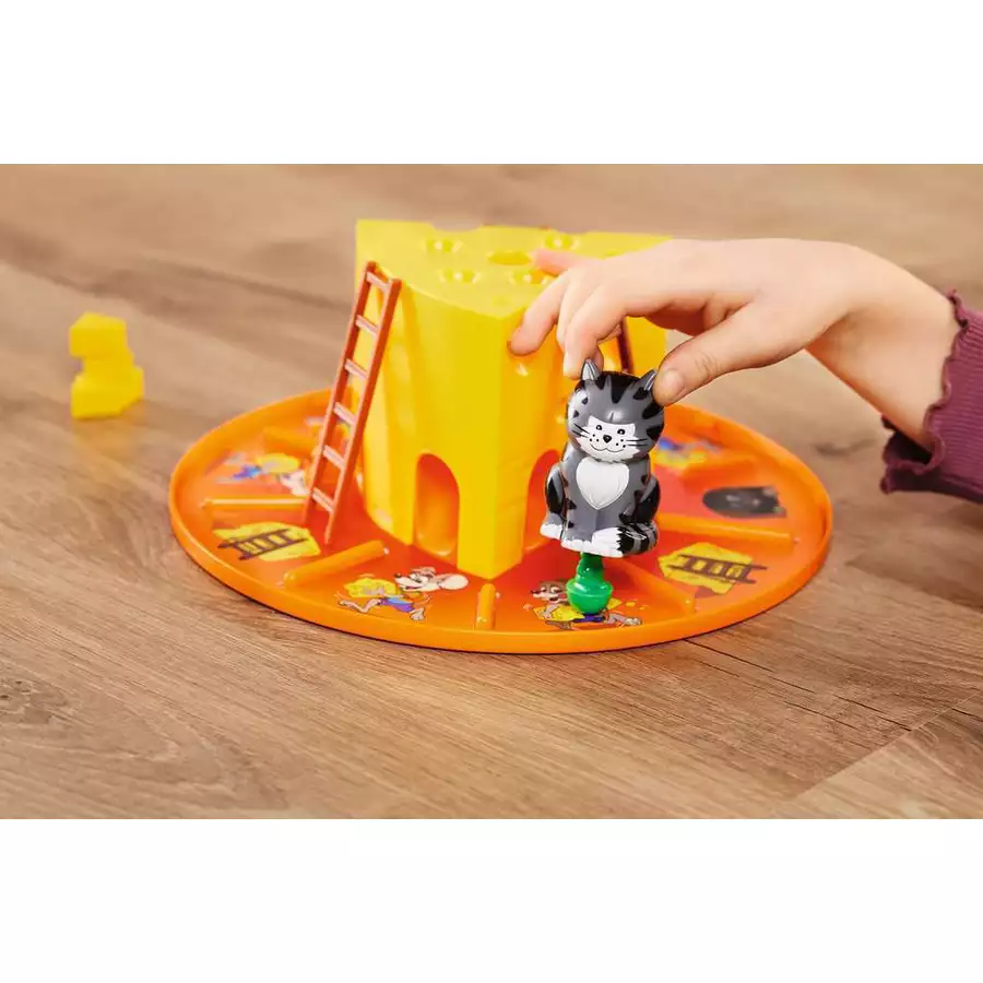 Ravensburger Max Mäuseschreck bunt