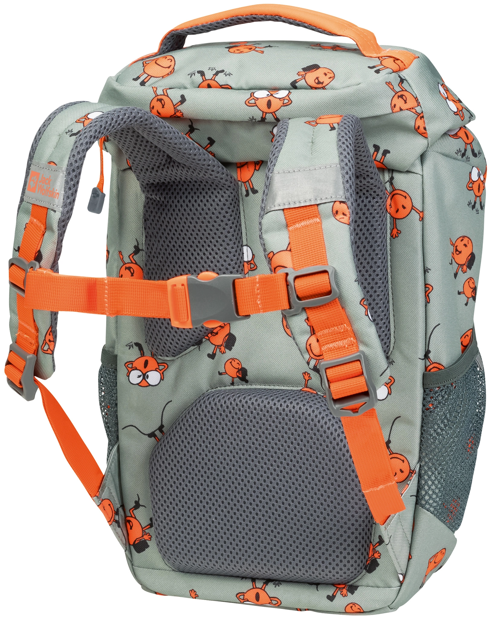 Rucksack SW WALDSPIELER 16 (41x22x20) in mint leaf