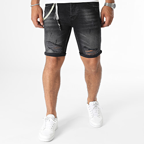 Short Jean Noir