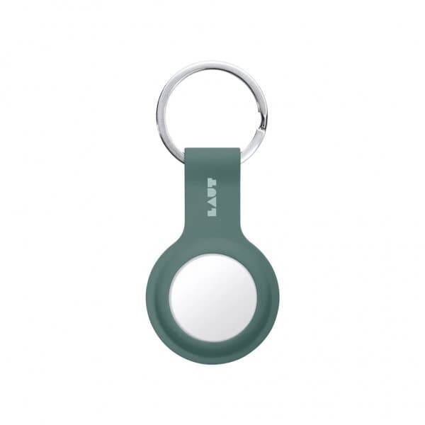 LAUT AirTag Holder Huex Tag Sage Green