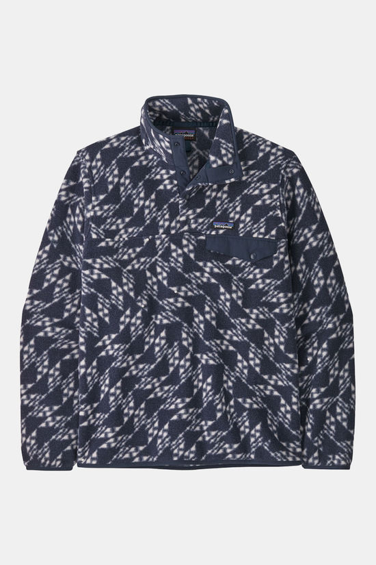 Patagonia Patagonia Lightweight Synch Snap-T P/O Trui