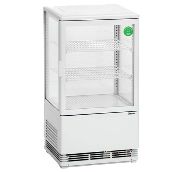 Bartscher Vitrine 58 L C09010001