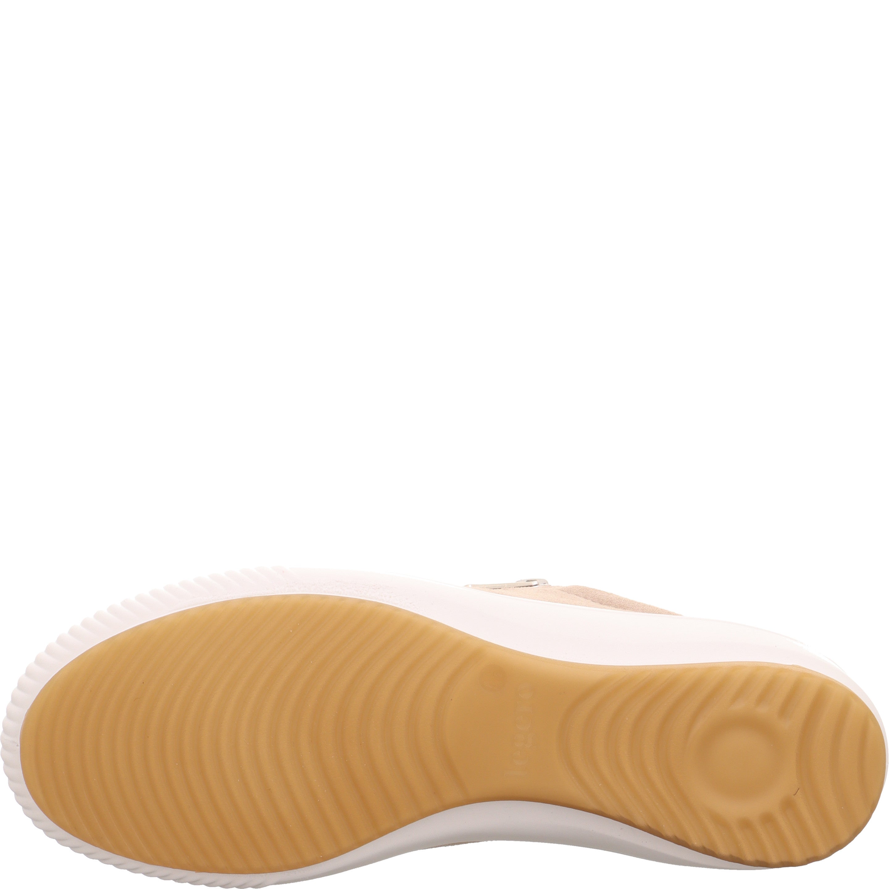 legero TANARO 5.0 Damen  Sneaker low mit Schnürung - Farbe: Tasso - Größe: 4.5