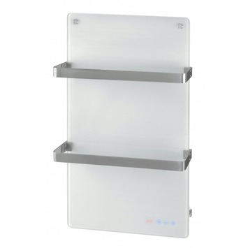 Eurom infraroodpaneel Sani Comfort 400 47x85 cm glas
