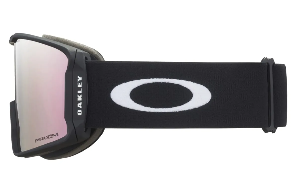 Oakley Line Miner L Matte Black/Prizm Rose Gold Iridium