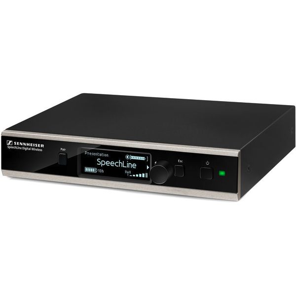 Sennheiser SL Tablestand & Receiver Set