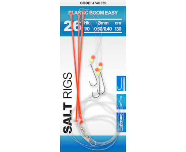 Bas de ligne Spro 26 Plastic Boom Easy