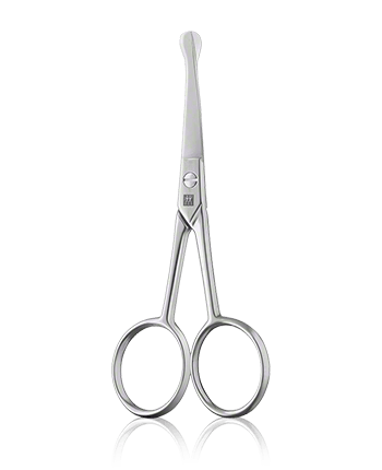 Zwilling Classic Inox Nasen- und Ohrhaarschere 1-Stück