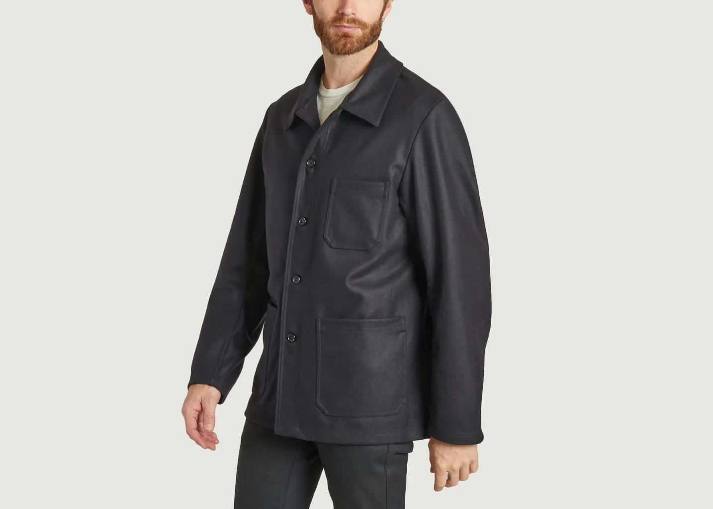 Veste Workwear En Drap Vetra