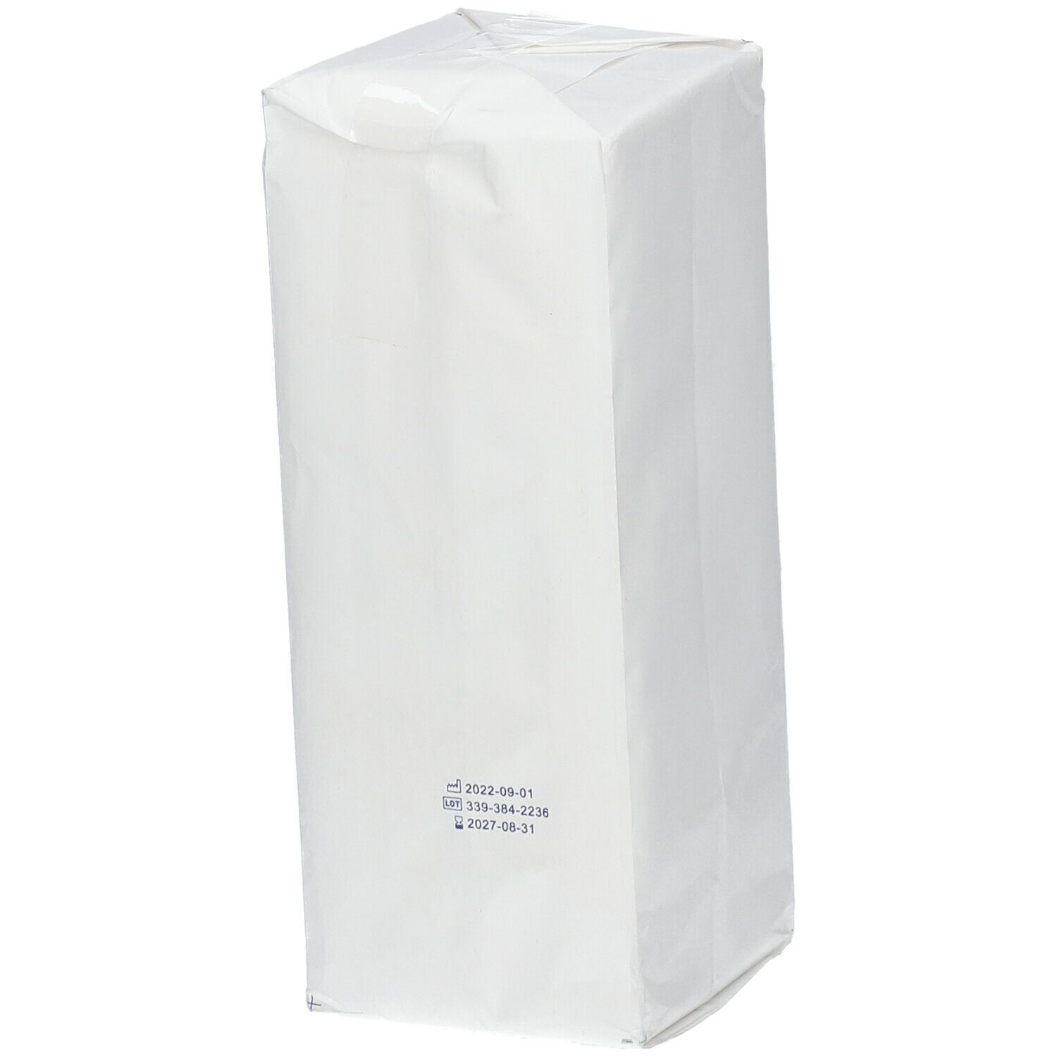 PARAM Mullkompressen 5 cm x 5 cm unsteril 8-fach