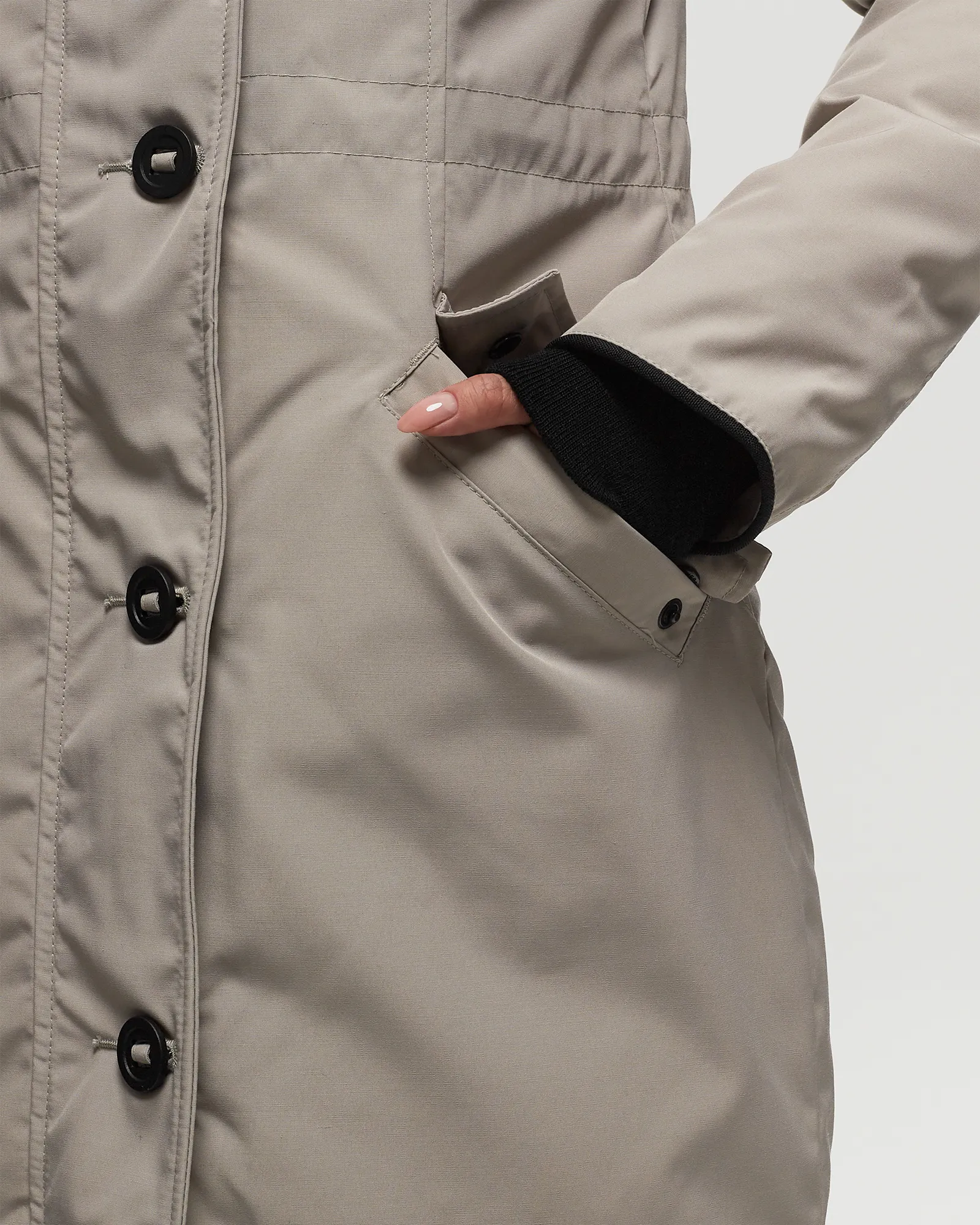 Canada Goose Rossclair Parka - CR