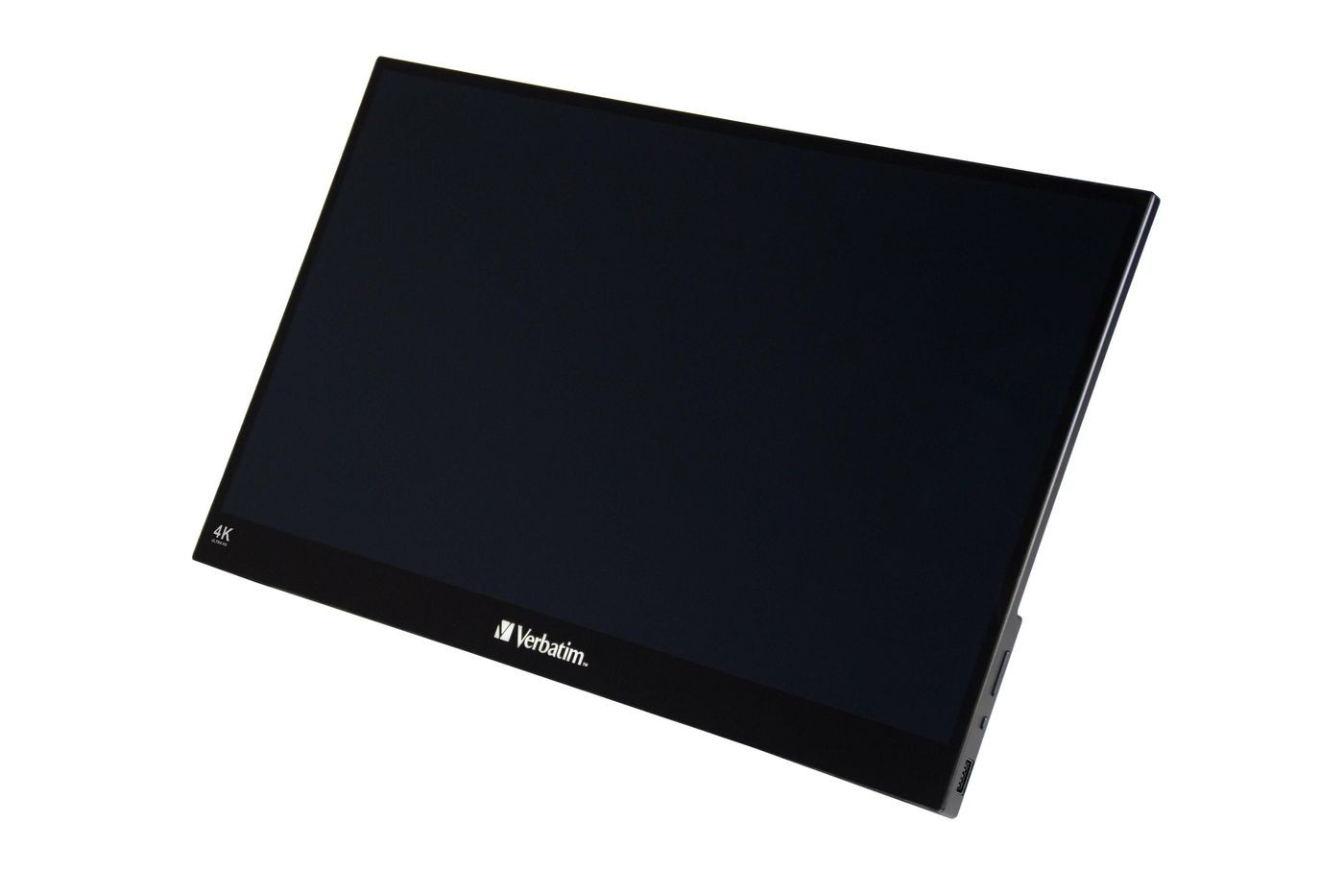 Verbatim - PMT-17-4K Portable Touchscreen Monitor 17.3