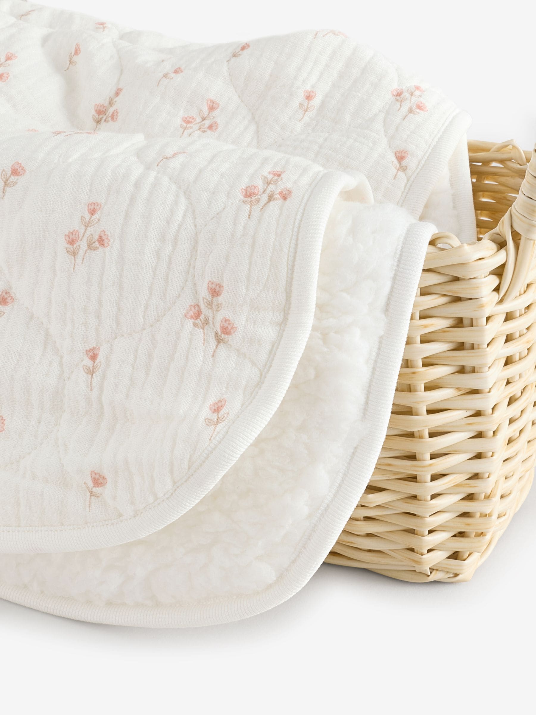 Fleece babydeken