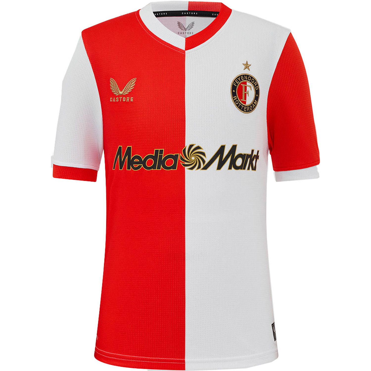 Castore Feyenoord Thuis Tenue Kids 2025/2026