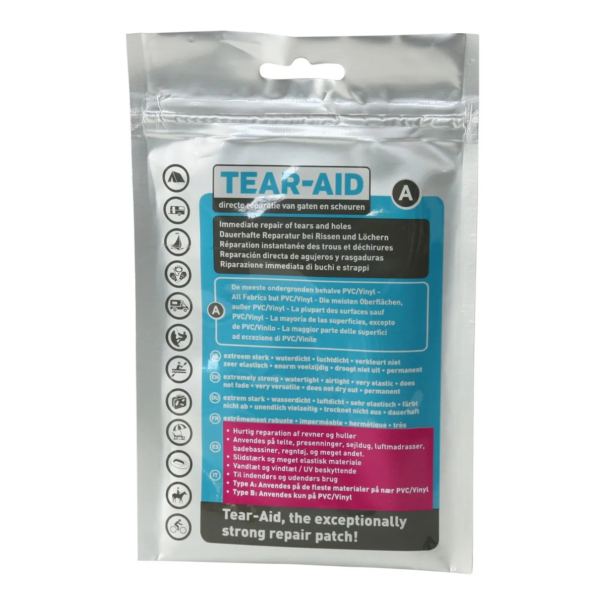 Tear-Aid TEAR-AID REPAIR KIT - A