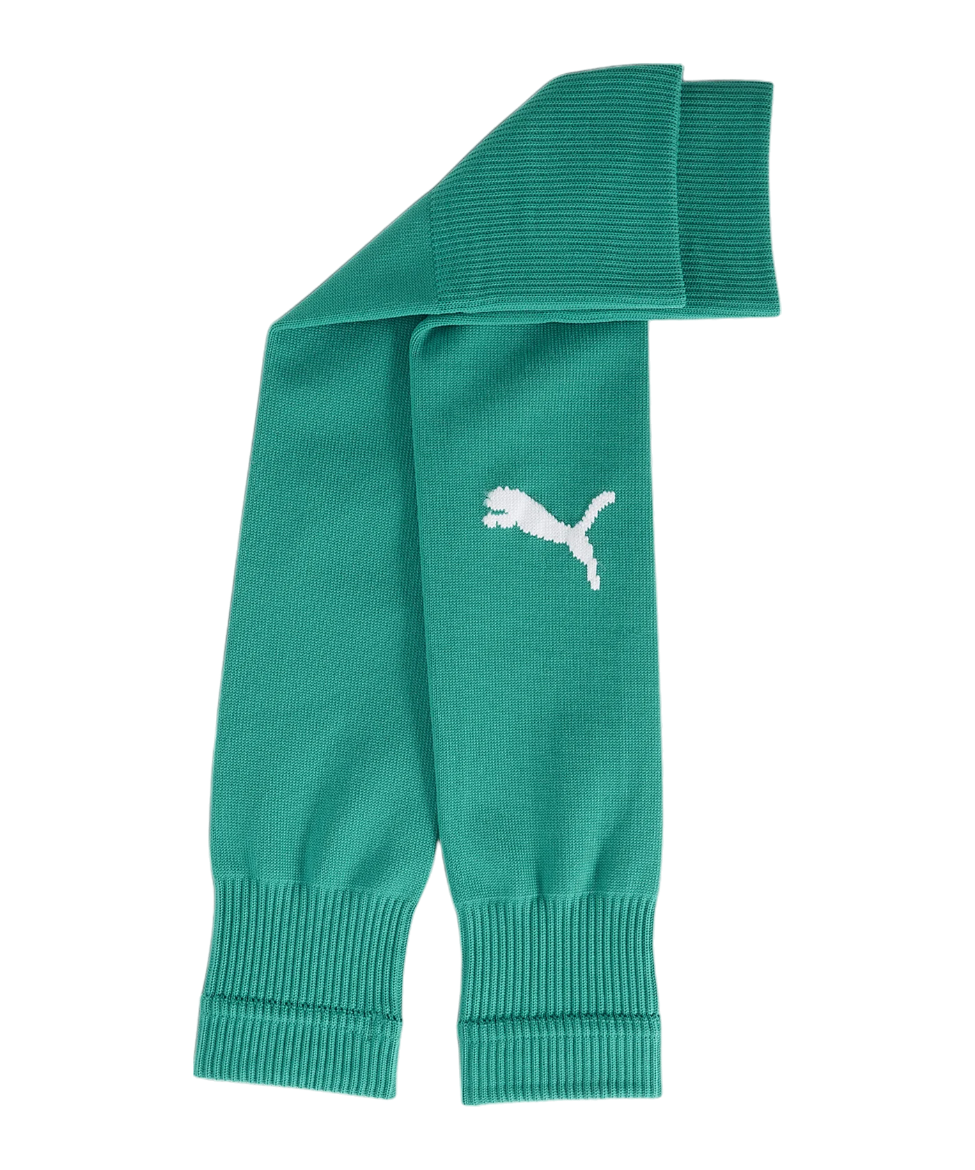 PUMA teamGOAL Sleeves Grün Weiss F05