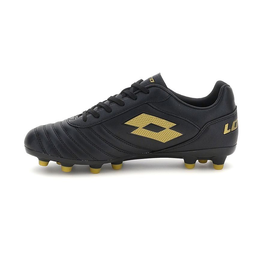 Lotto Milano 700 MG - All Black/Or