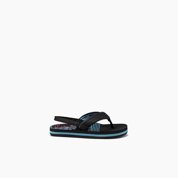 reef LITTLE AHI CJ2081-41 TROPICAL-DREAM