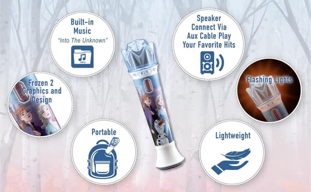 Frost 2 Sing Along Microphone