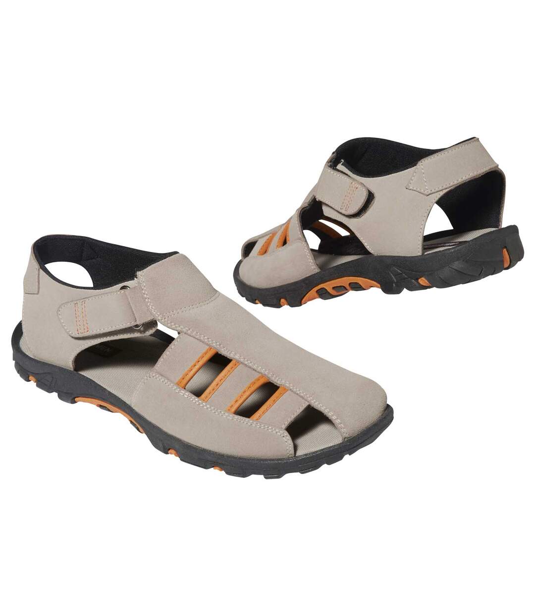 Sandales tout-terrain