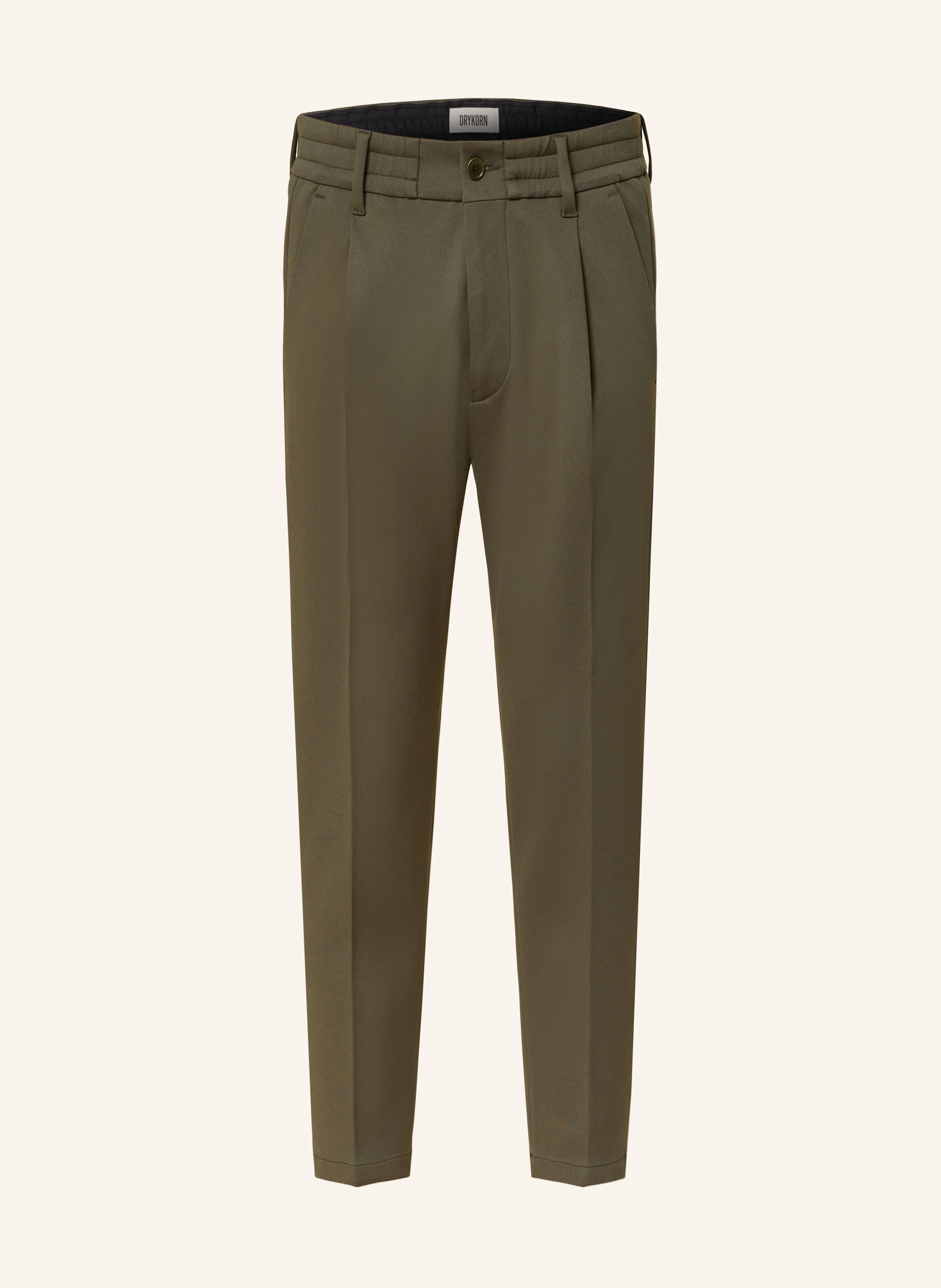 DRYKORN Anzughose CHASY im Jogging-Stil Extra Slim Fit