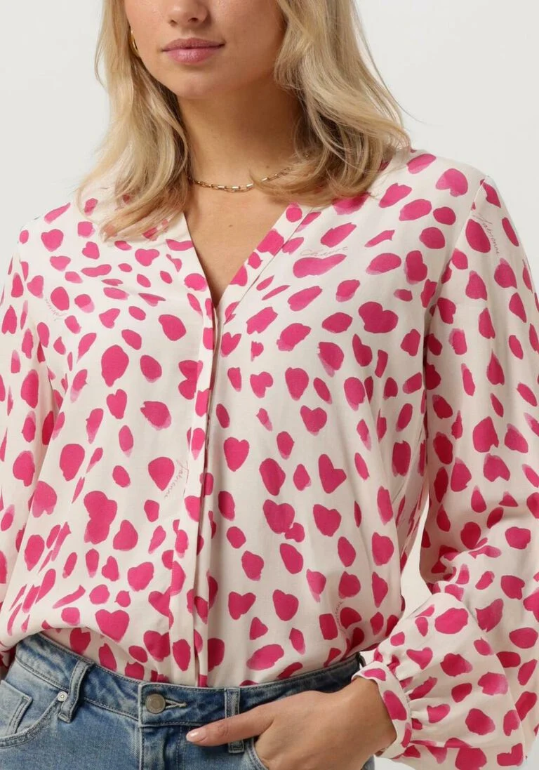 FABIENNE CHAPOT ecru fabienne chapot blouse frida blouse