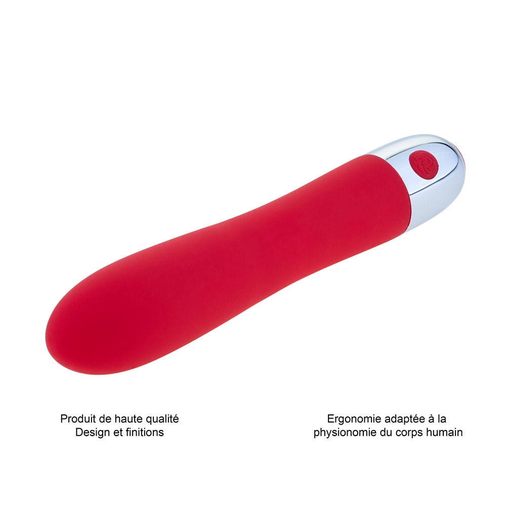 Vibromasseur point G - 10 programmes