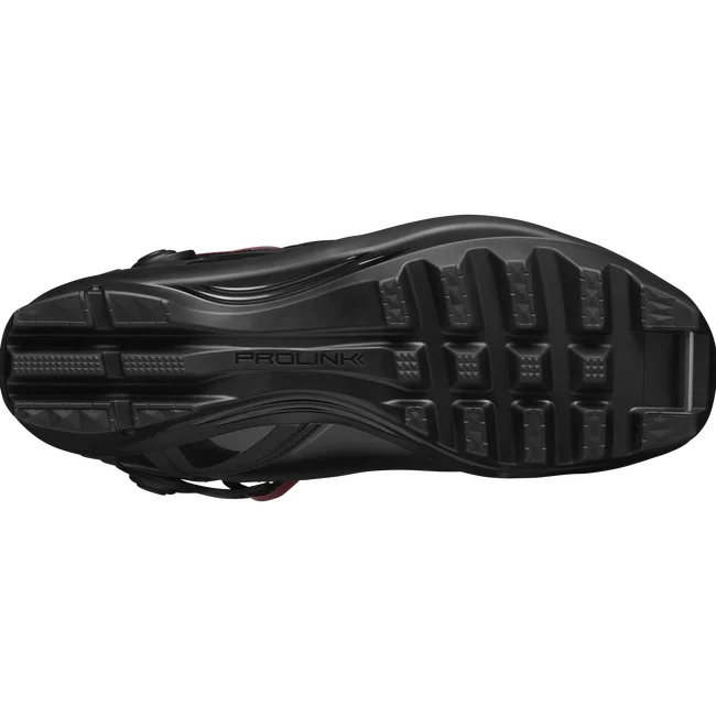 ESCAPE OUTPATH  Chaussures de ski nordique classique unisexe Black