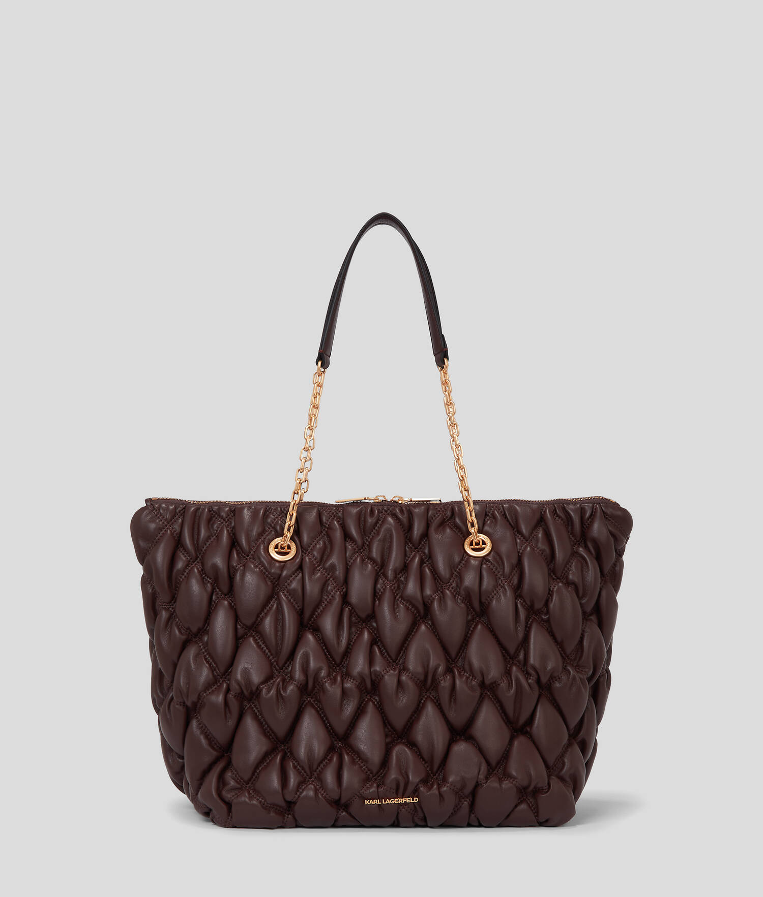 SAC CABAS K/SIGNATURE KUILT