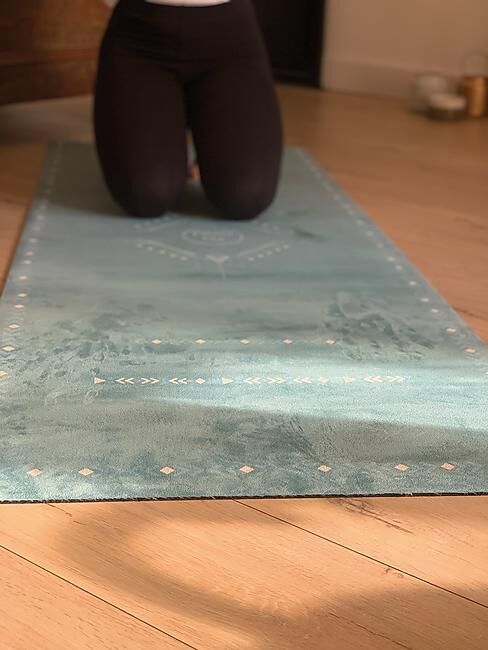 YOGOM - TAPIS PERFORMANCE ETHNIQUE