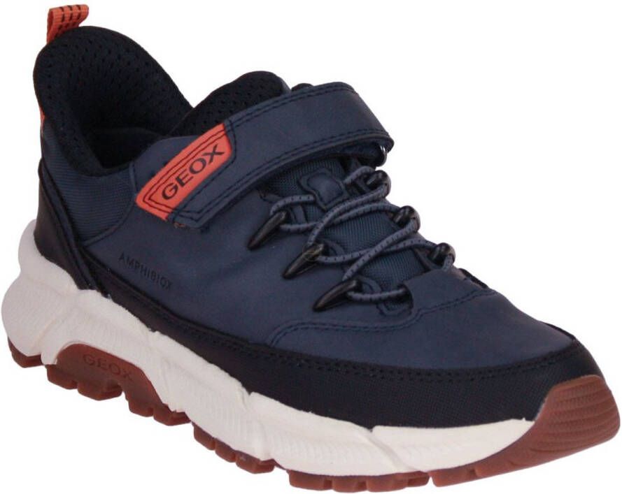 GEOX Flexyper Plus Schoenen Blauw