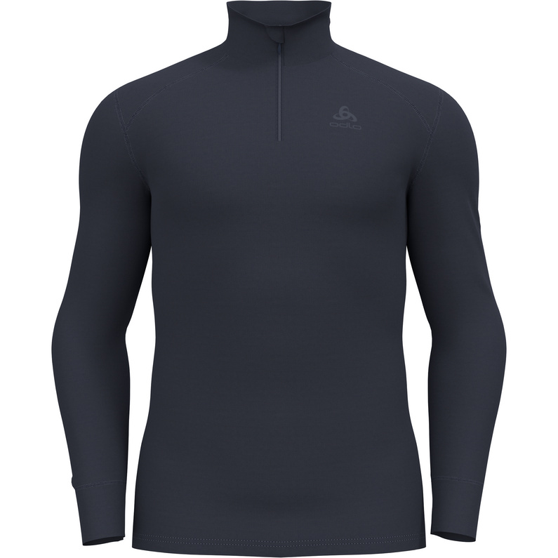 Odlo Herren Active Warm Half Zip Longsleeve