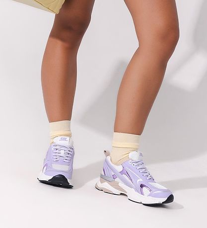 Steve Madden Schuhe - Speedster-E - White/Lavender
