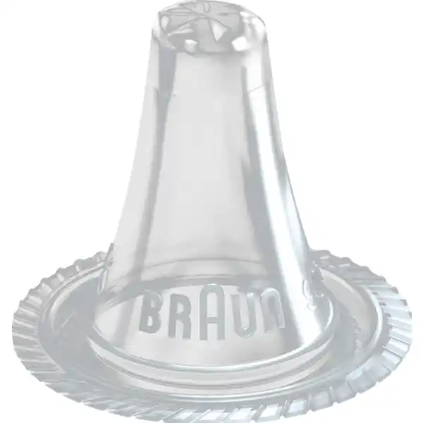 Ersatzschutzkappen für Braun ThermoScan Ohr-Thermometer