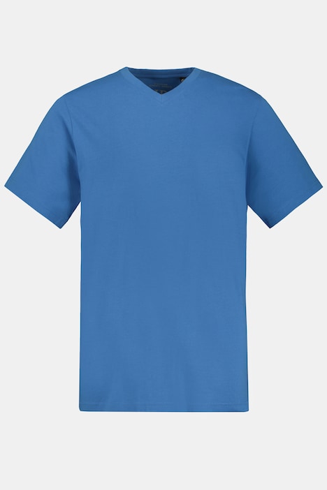 JP 1880 T-Shirt, Basic, V-Ausschnitt, bis 8XL
