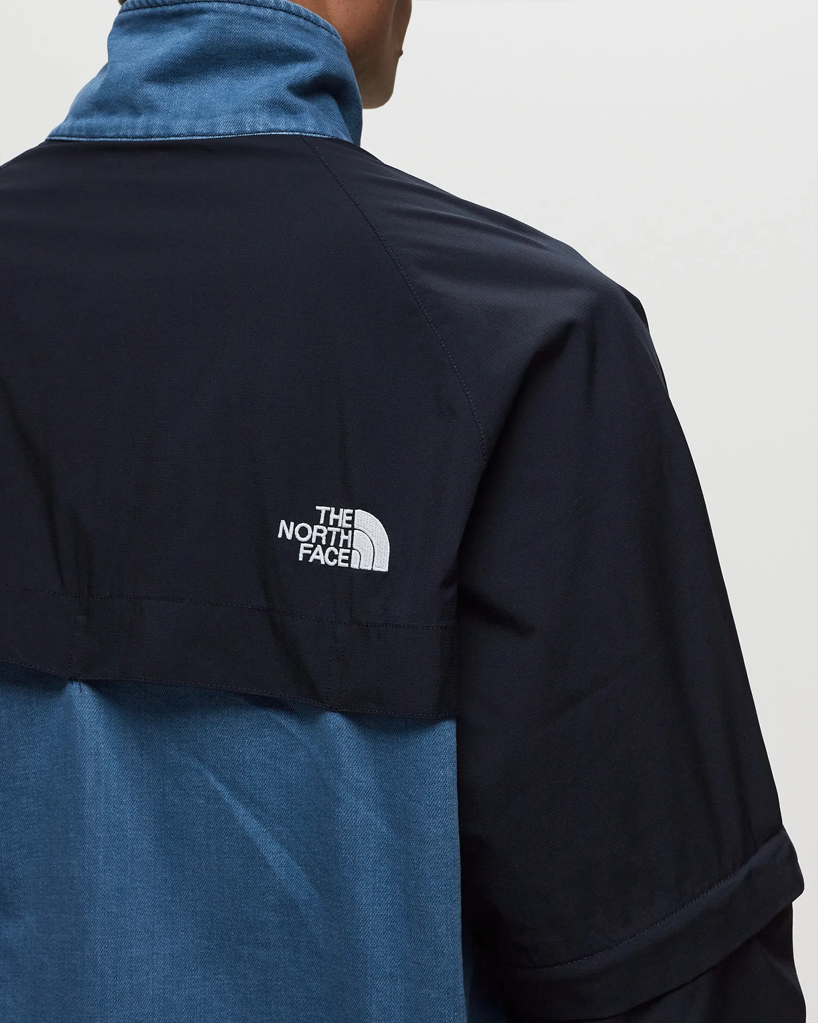 The North Face DENIM SHIRT JACKET