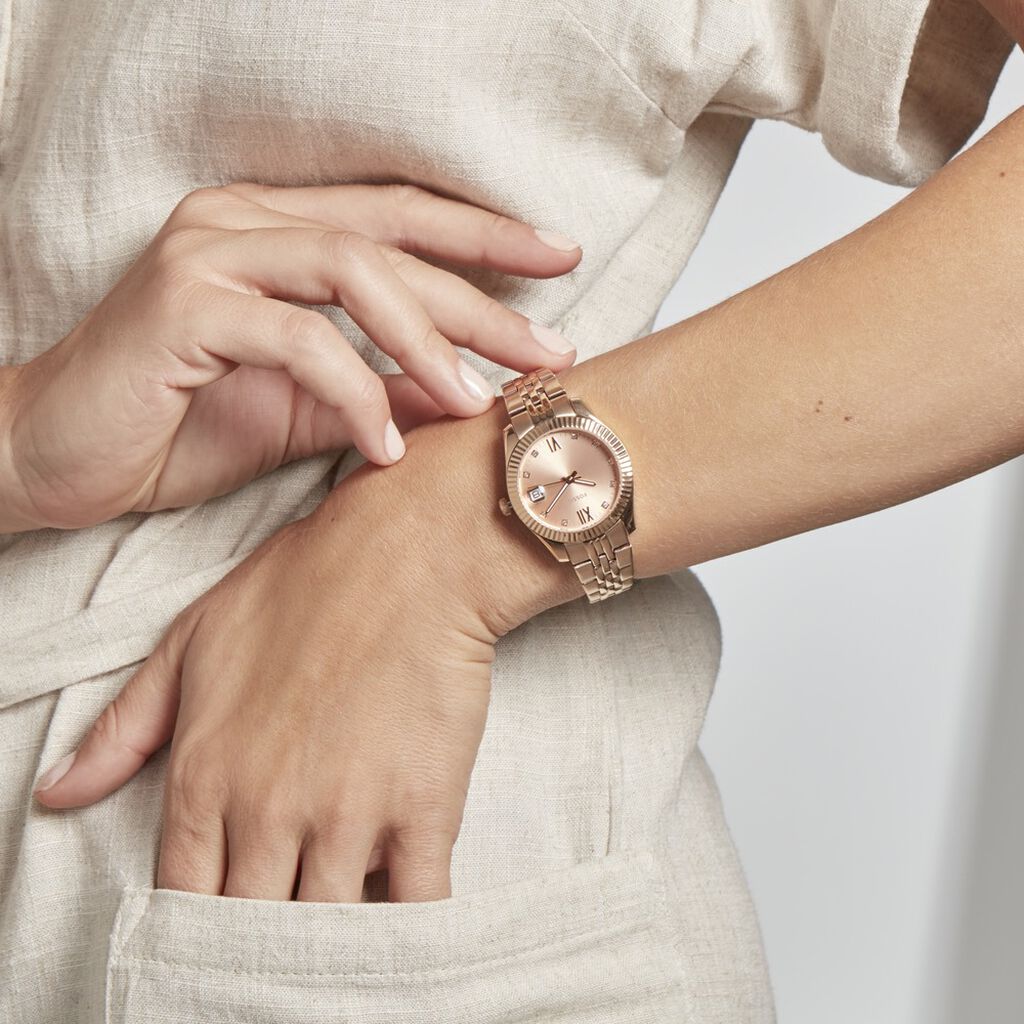 Montre Fossil Scarlette Mini Rose
