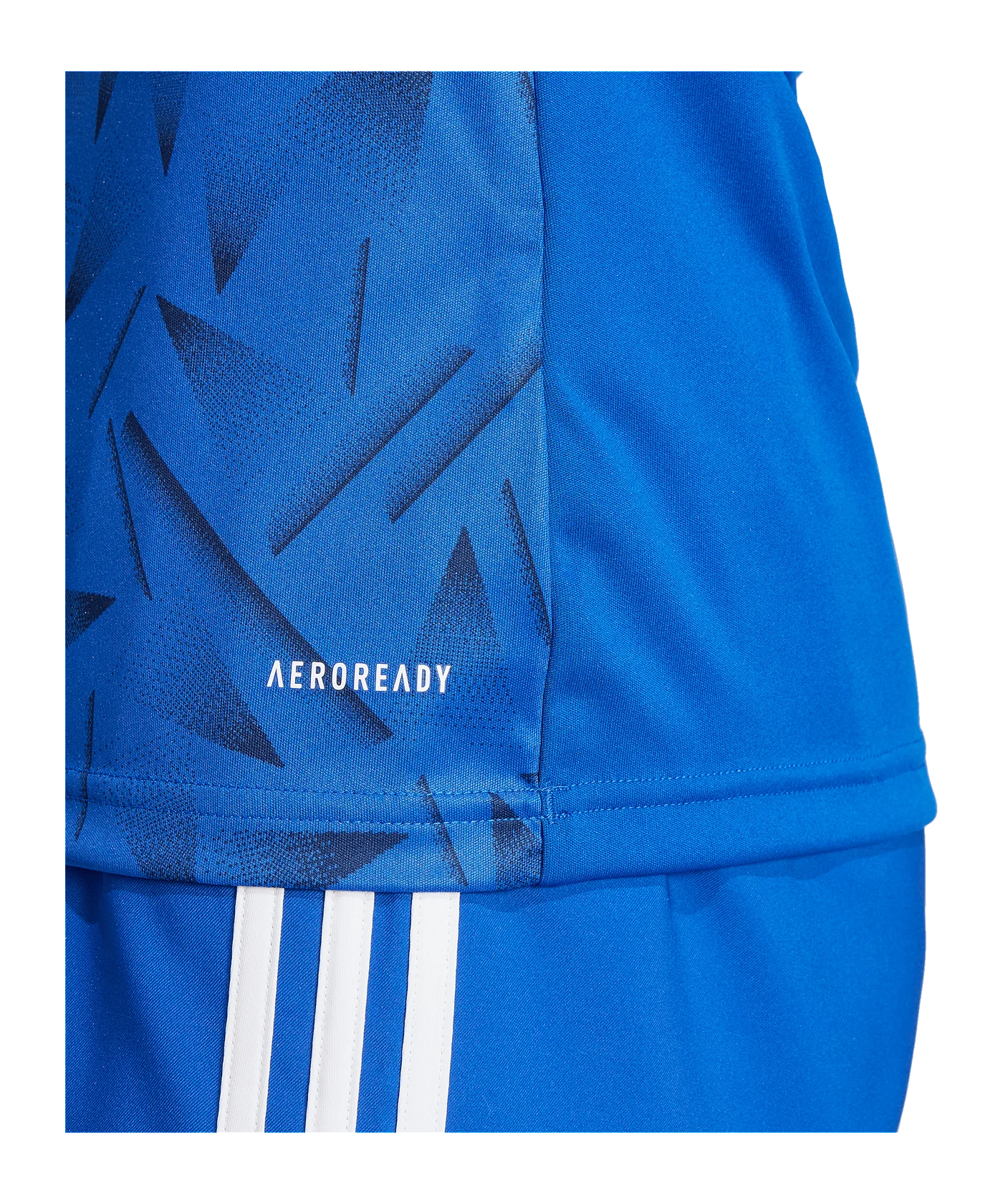 adidas Team Icon 25 Trikot Hellblau