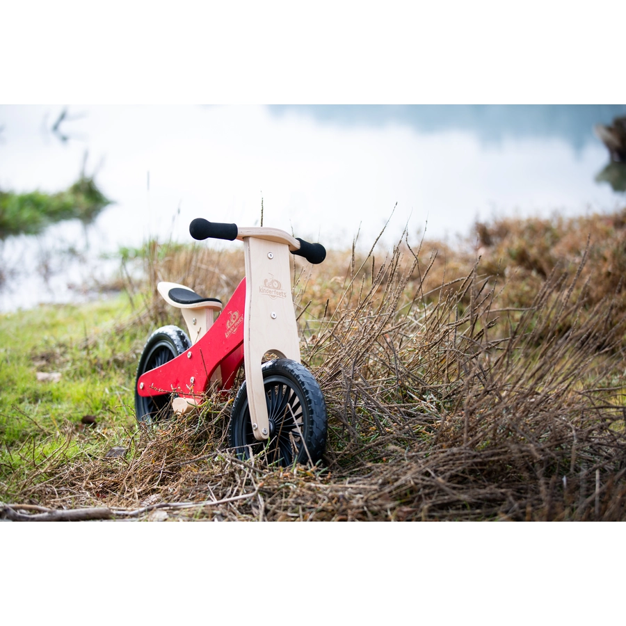 Kinderfeets® Laufrad, rot